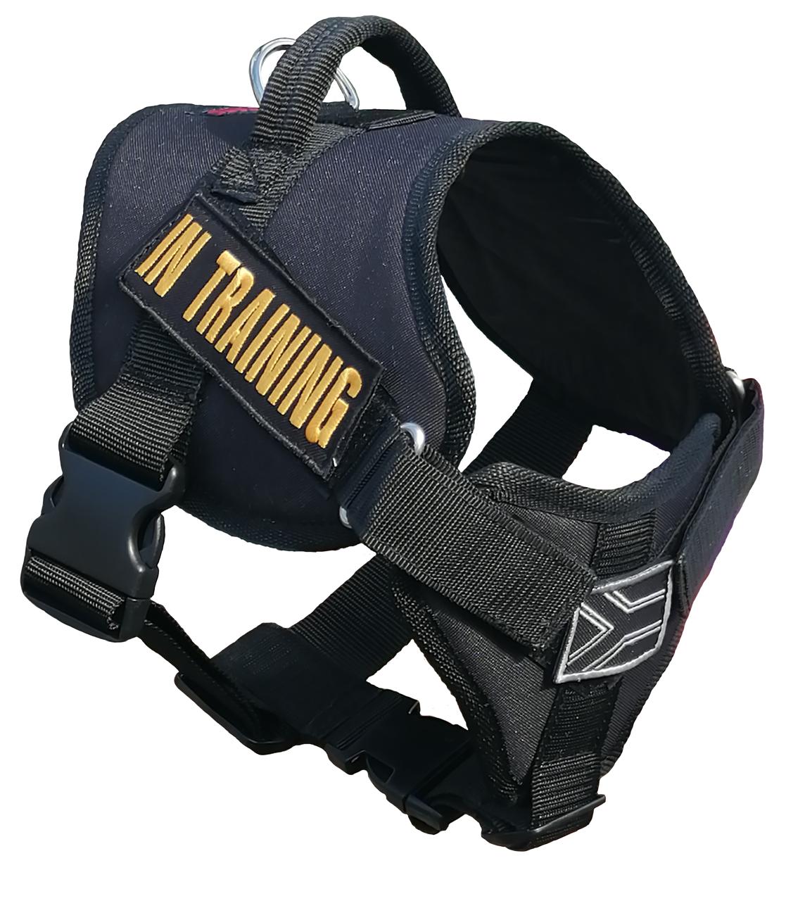 SADSK9 Webbing Harness