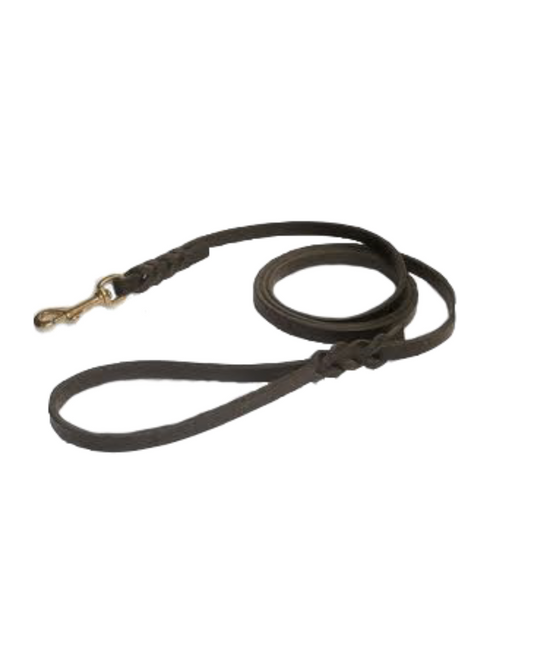 SADSK9 Leather Leash - Built for Strong Pullers